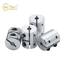 카플러 에어 원터치 유압 1pc 3d 프린터 t8 리드 나사 리지드 샤프트 커플러 서보, d20l25-4x6