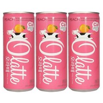 동아 오라떼피치 240ml x30캔 무