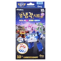 폴리 열냉각시트 국내산 저자극