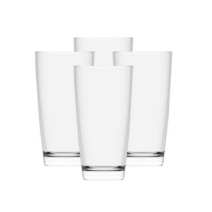 비크릴라 세이라 내열 강화 유리컵 470ml, 12개