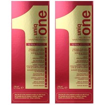 레브론 유니크 원 올인원 헤어 트리트먼트 150mlx2개, 2개, 150ml