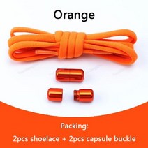 신발끈 고무줄 실리콘 운동화 클립 no tie shoe laces elastic laces sneakers round shoelaces without tie quick 88