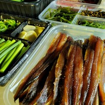 산지직송 포항 구룡포 손질 과메기 야채 세트 10마리 20마리 과매기 밀키트 셋트, 06. 완전손질 20마리 40쪽 (야채X)
