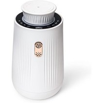 SCENT DÉCOR 향기 장식 자동차 공기 청정제 스프레이 에센셜 오일 디퓨저 소형 휴대, Car - White