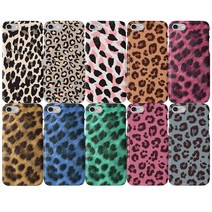 LG Q8케이스 X800 호피 케이스 호피무늬 리얼 레오파드 패턴