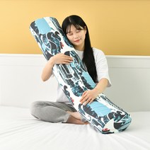 고니자니 에브리데이 바디필로우, 푸른돌고래