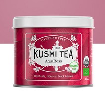 [쿠스미] 유기농 아쿠아로사 100g 틴케이스, g