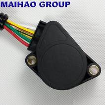 볼보 트럭 페달 위치 센서 용 21116880 20893518 5 핀 선식, 한개옵션0