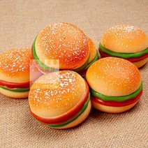 [HM스토어] [쥬크박스]_햄버거말랑이 40B3, 상세페이지 참조