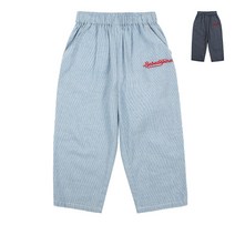 베베드피노 키즈 베이직데님스트라이프팬츠_BP31PL816