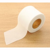 60-024 베이직 접착테이프심지_밑단전용(화이트) hdn, 화이트