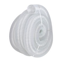 PVC PU 주름관 후렉시블호스 덕트 닥트호스 자바라, 안 직경 65mmX1mX0.63mm PU