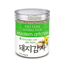 퓨어영 국산 돼지감자환 300g, 1통