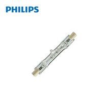 PHILIPS 막대 할로겐 램프 R7s 100W 150W 118mm 히터 등 투광기 직관, 오스람 막대 할로겐 100W 78mm