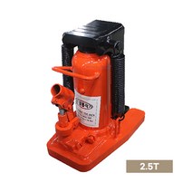 SYLIFT 발톱 틈새 유압작기 랜덤색상 2.5T MHC-2.5RS
