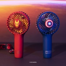로이체 마블 휴대용 핸디 선풍기, 아이어맨