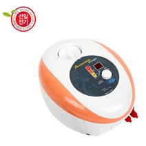 (모든온수매트호환) 온수매트보일러 온수매트조절기, 투난방, 1개