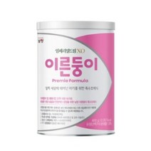 임페리얼드림XO 이른둥이 분유, 50개, 400g