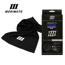 모리모토 야구용 쉐도우타올 피칭타올 쉐도우피칭타올 타월 쿨냉감 스포츠 타올 (블랙)