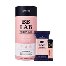 뉴트리원 BB LAB 더콜라겐 1500, 9개, 90포