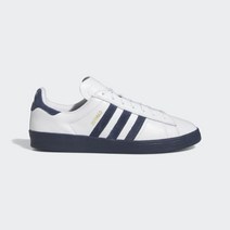 아디다스 캠퍼스 ADV HP9104 - Cloud White / Collegiate Navy / Blue Bird