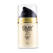 스트로베리넷 올레이 - 토탈 이펙트 7 인 1 노멀 데이 크림 SPF 15, 50g/1.7oz