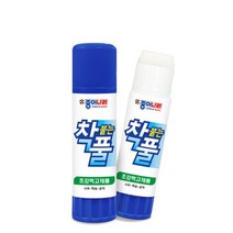 종이나라 착붙는풀/초강력고체풀 35g 12개입 _ 301998EA, 본상품선택