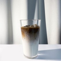 PC물컵 580ml 20oz 대용량 업소용 가정용 플라스틱컵 투명 콜라컵 스벅물컵