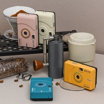 RETO 초광각 레토 필름카메라   코닥 컬러필름 Set 5종, Cream Set (크림)