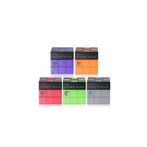 [과일나라] 큐브왁스 80g 5종중 택1, 와일드익스트림