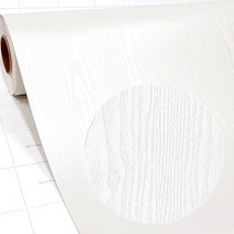 LG하우시스 옷장 리폼 시트지 펄 우드 인테리어필름 2.5m - ECESP, 01)펄우드화이트 ECESP01 2.5m