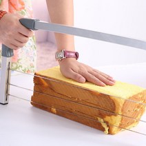 제과점 토스트 식빵 커터 컷팅기 슬라이서 커팅기, 단일사이즈, 소형 커팅기