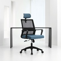 [의자13hw가구등판] 린백 LB13HB 학생컴퓨터 책상용 사무용의자, 블루