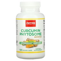 재로우 커큐민 피토솜 메리바 500mg 베지 캡, 120개입, 1개