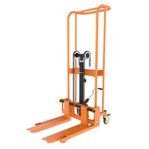 미니지게차 핸드 소형리프트 수동지게차 무거운짐운반, 상세이페이지 참고, 200kg 범용 휠 0.9m C타입