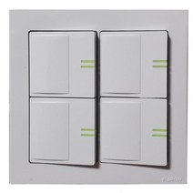 다이써 셀프시공 조명 전등 스위치 커버 4구 욕실 가정용 교체 벽스위치 방, 해당 상품 선택하기, 1개