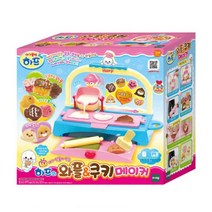 실제 쿠키 만들기 장난감 쿠킹토이 6세 여아 필수템 메이커 키즈토이 기본템 집콕 아기장난감