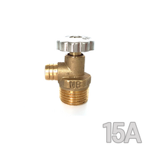 보일러 분배기 퇴수밸브 퇴수가랑 15A 수도 보일러 부속