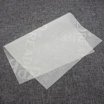 샌드위치 포장지 왁스 페이퍼 토스트 와플 햄버거 과자 쿠키 빵 간식 도시락케이크 김밥 떡 식품 종이 유산지 25 개 등급 감자 튀김 기름 베이킹 도구, b