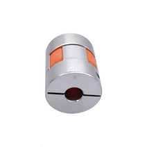 D25L30 샤프트 커플러플렉시블 조 스파이더 플럼 커플링 샤프트 커플러6.3589.51012mm 스테퍼 모터1 개, 26 8x8