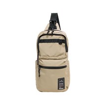 (국내매장) EIDER 등산가방 STOOKY (스투키) 인터내셔널 슬링백 (Beige), FREE