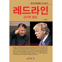 레드라인 : 군사적 옵션
