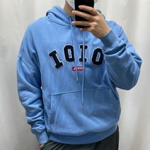 [구제의류] OiOi 후드티 M / 빈티지아워