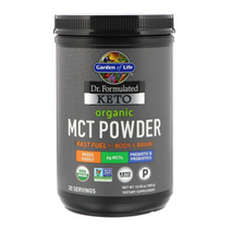 [핫딜][오늘출발][300g] 가든오브라이프 MCT오일 파우더 가루 MCTOIL Mct 엠씨티 무향 코코넛 오일, #초특가# 300g, 2개