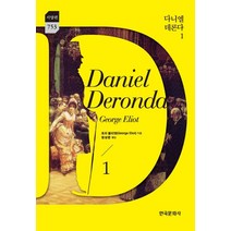 다니엘 데론다 1, 한국문화사, 조지 엘리엇
