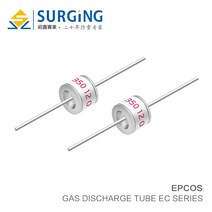 5개/몫 세라믹 가스 방전관 EC75X EC90X EC150X EC230X EC 470X EC600X 8*6mm 10KA 서지 보호, 03 100 Pcs_07 EC600X