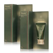 죽염치약 죽염 트리니티 3중 잇몸케어 프리미엄 치약 160gx2개+50gx2개, 죽염 트리니티 3중 잇몸케어 프