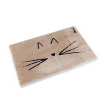 [AK PLAZA] [포커시스][Mad about mats]매드어바웃매츠 발매트 도리 러그_50x75 /MAD-dory