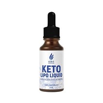 LSC 케토 리퀴드 버너 케토제닉 익스트림 패스트 남여 AT제 오일 10ml
