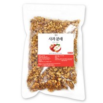 사과 분태(국산) 300g 말린 건조 사과 애플 조각 제빵, 사과 분태[국산] 300g